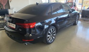 AUDI A4 BERLINA pieno