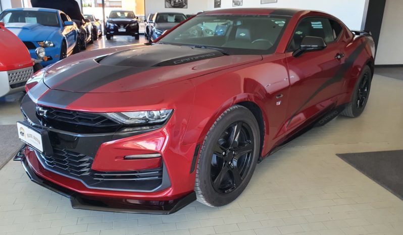 CHEVROLET CAMARO 2.0 ROSSA pieno