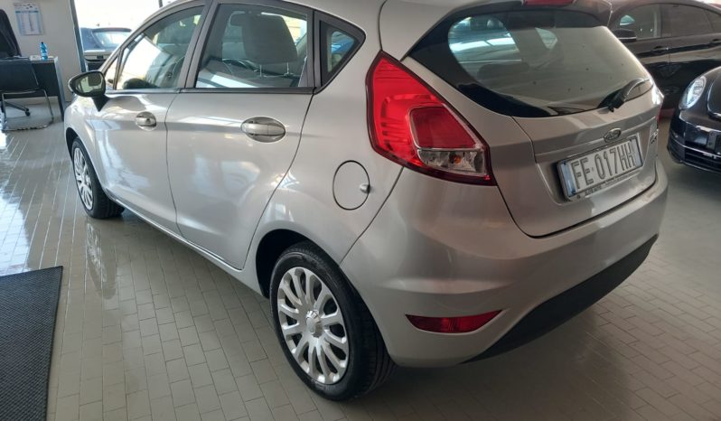 FORD FIESTA 1.5 DIESEL pieno