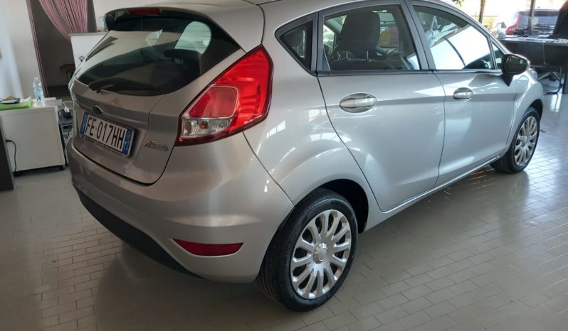 FORD FIESTA 1.5 DIESEL pieno