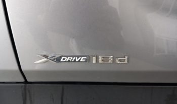 BMW X1 xDrive pieno