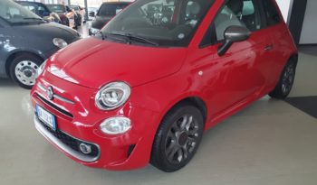 FIAT 500 pieno