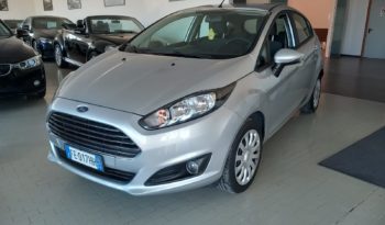 FORD FIESTA 1.5 DIESEL pieno