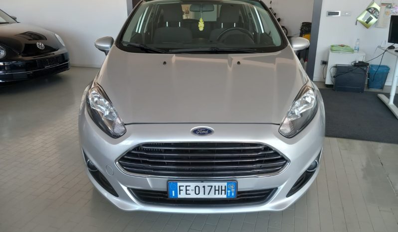 FORD FIESTA 1.5 DIESEL pieno