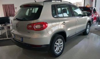 VOLKSWAGEN TIGUAN pieno