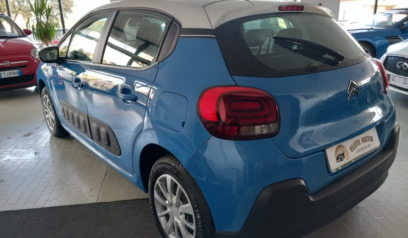CITROEN C3 pieno