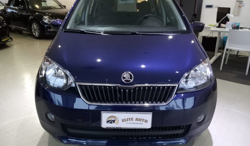 SKODA CITIGO pieno