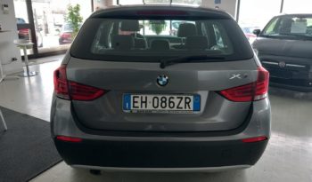 BMW X1 xDrive pieno