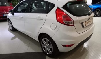 FORD FIESTA pieno