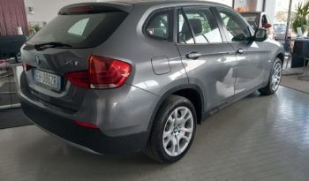 BMW X1 xDrive pieno