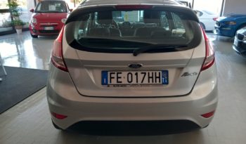 FORD FIESTA 1.5 DIESEL pieno