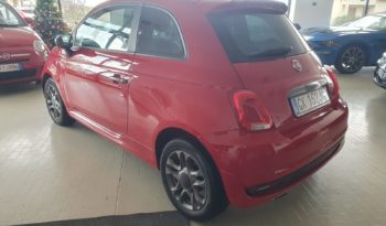 FIAT 500 pieno