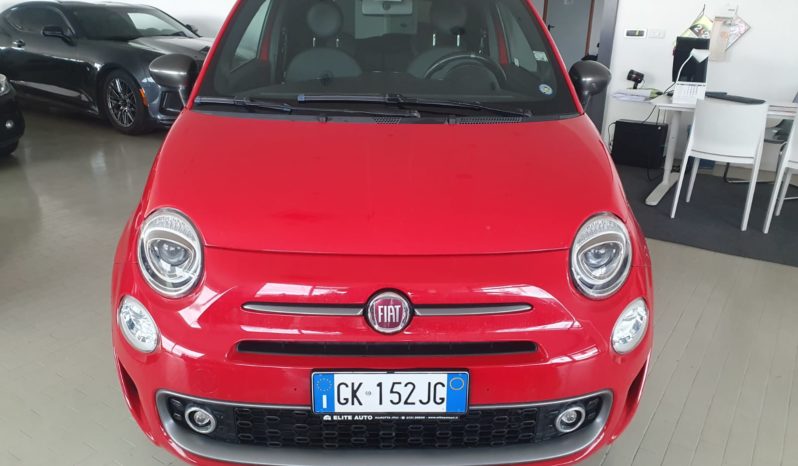 FIAT 500 pieno