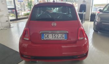 FIAT 500 pieno