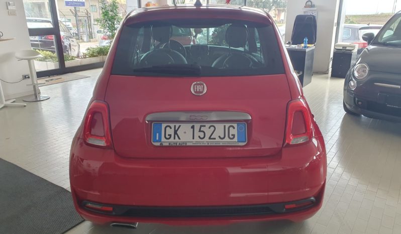 FIAT 500 pieno