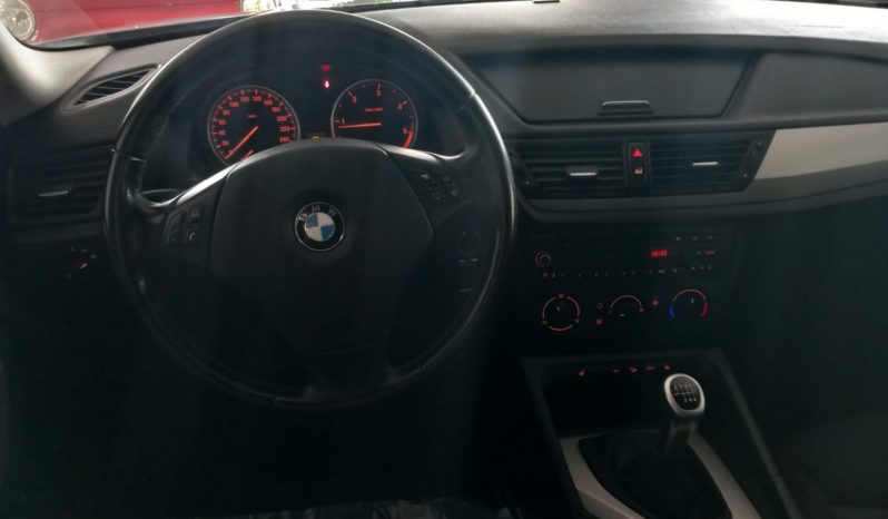 BMW X1 xDrive pieno
