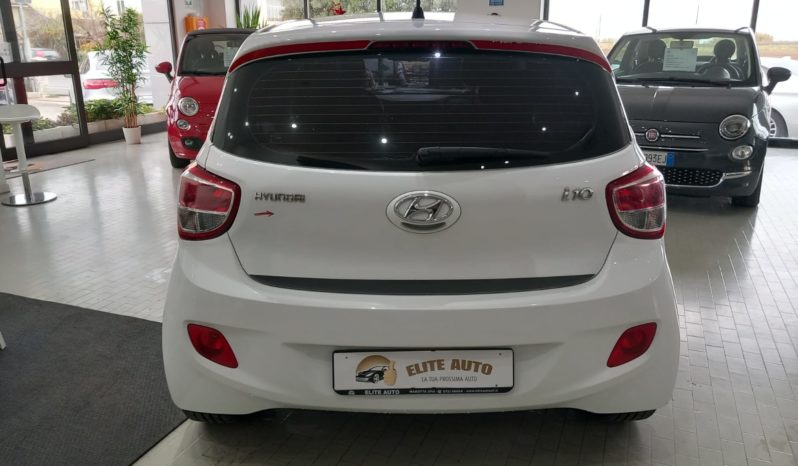 HYUNDAI I10 pieno