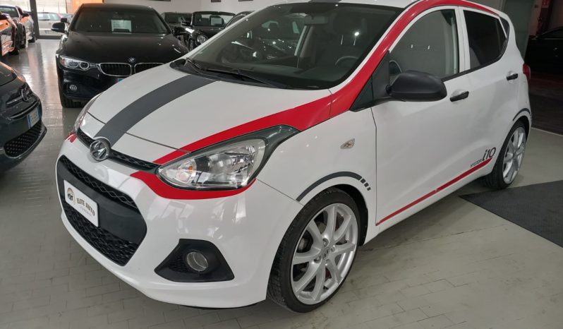 HYUNDAI I10 pieno