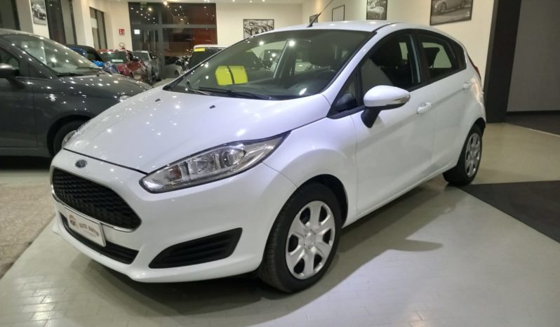 FORD FIESTA pieno