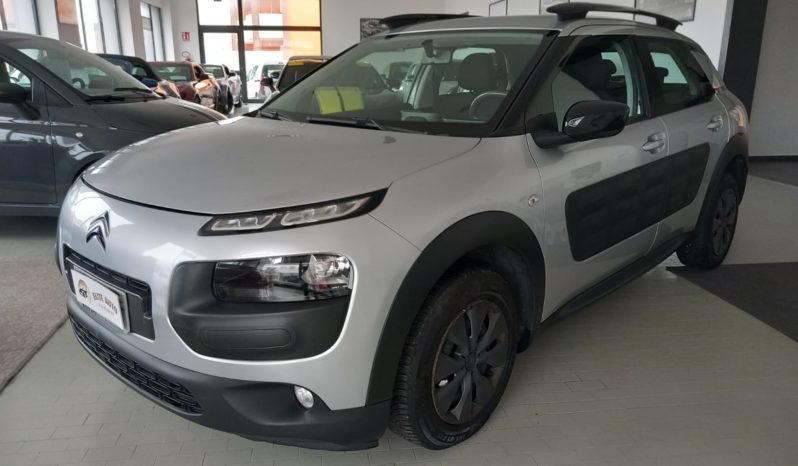 CITROEN C4 CACTUS pieno