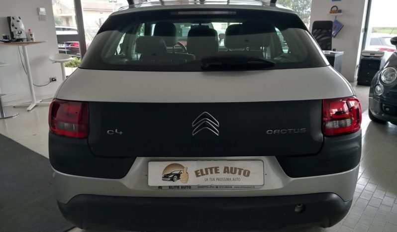 CITROEN C4 CACTUS pieno