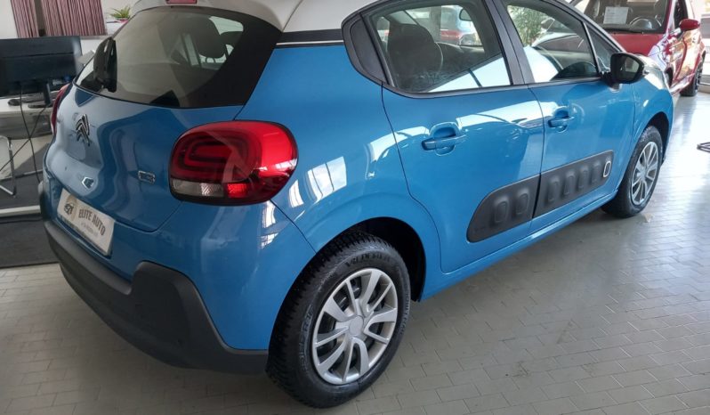 CITROEN C3 pieno