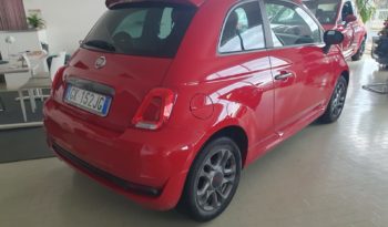 FIAT 500 pieno