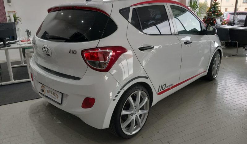 HYUNDAI I10 pieno