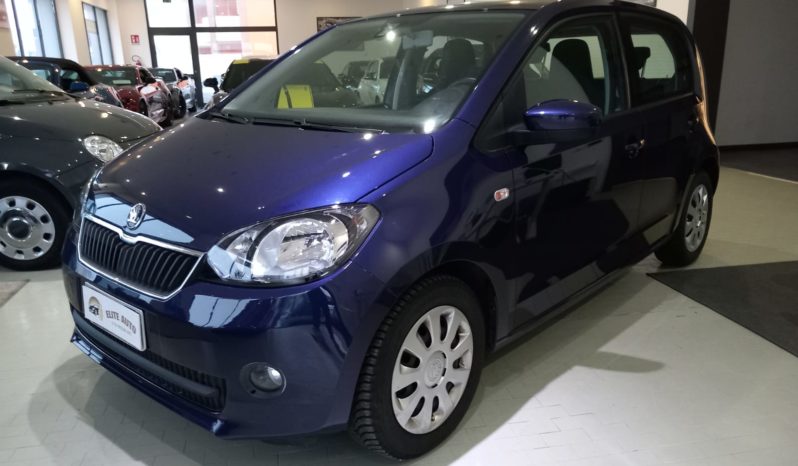 SKODA CITIGO pieno