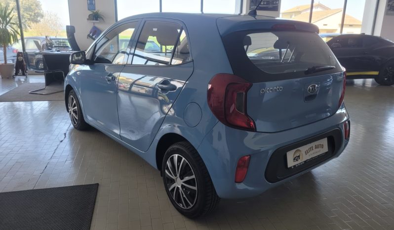 KIA PICANTO pieno