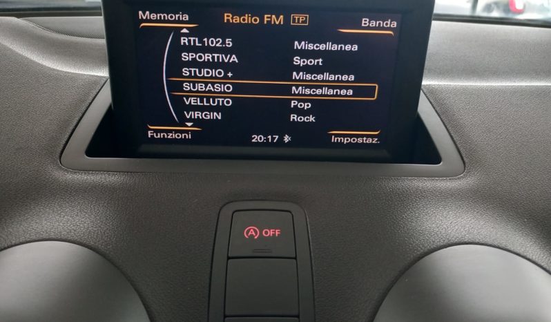 AUDI A1 1.2 GPL pieno