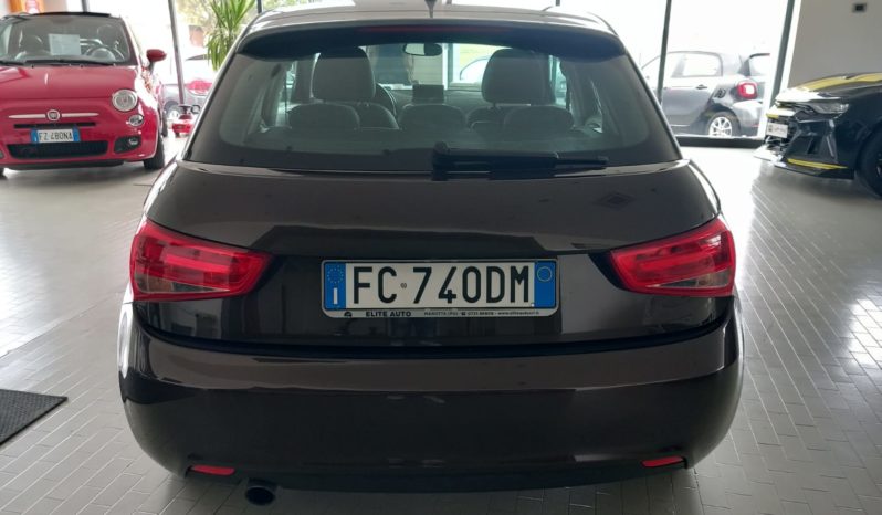 AUDI A1 1.2 GPL pieno