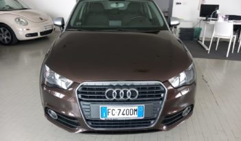 AUDI A1 1.2 GPL pieno