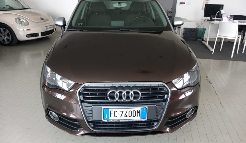 AUDI A1 1.2 GPL pieno