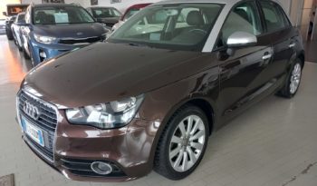 AUDI A1 1.2 GPL pieno