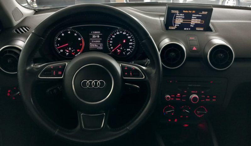 AUDI A1 1.2 GPL pieno