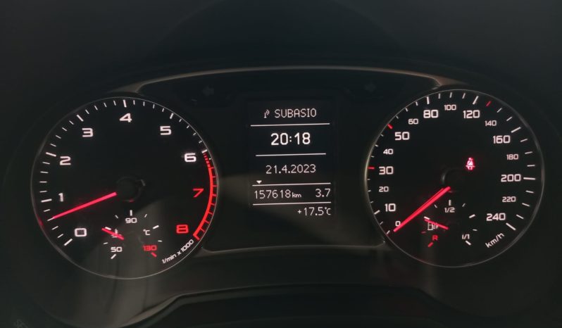 AUDI A1 1.2 GPL pieno