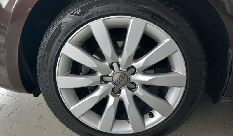 AUDI A1 1.2 GPL pieno