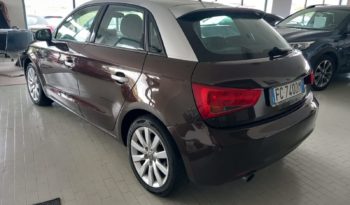 AUDI A1 1.2 GPL pieno