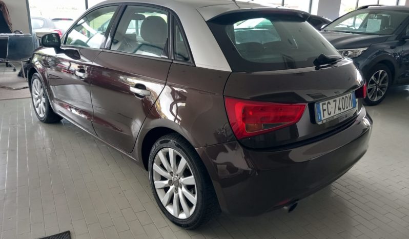 AUDI A1 1.2 GPL pieno