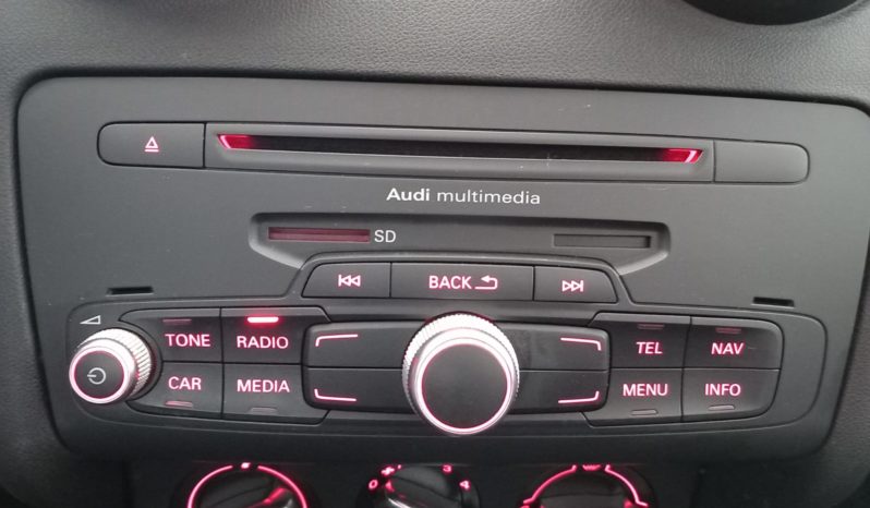 AUDI A1 1.2 GPL pieno