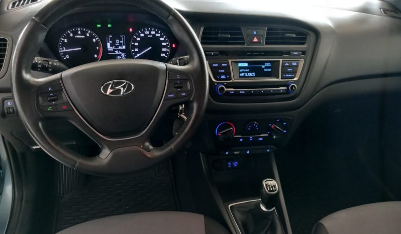 HYUNDAI I20 pieno