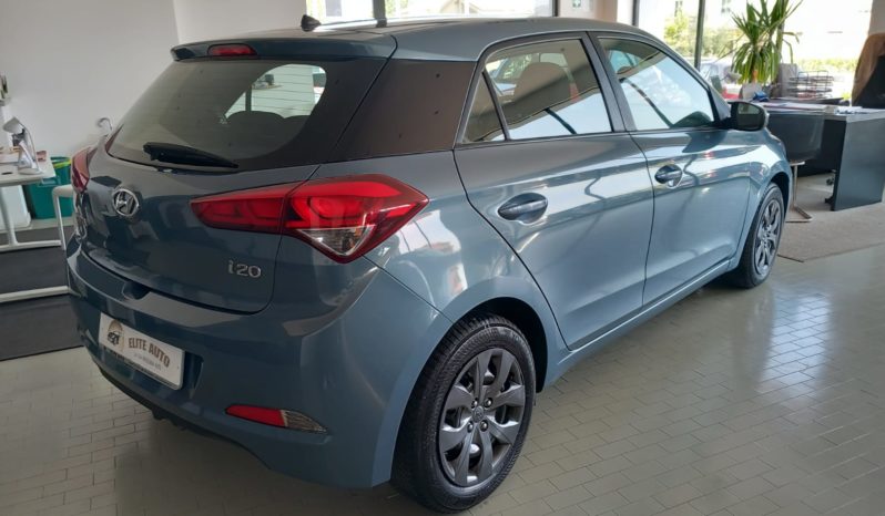 HYUNDAI I20 pieno