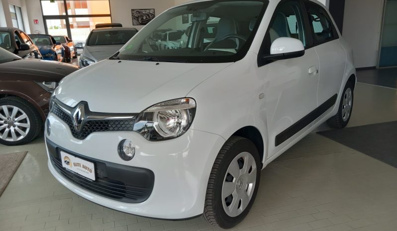 RENAULT TWINGO pieno
