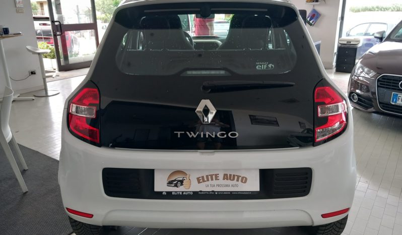 RENAULT TWINGO pieno