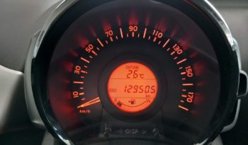CITROEN C1 CABRIO pieno