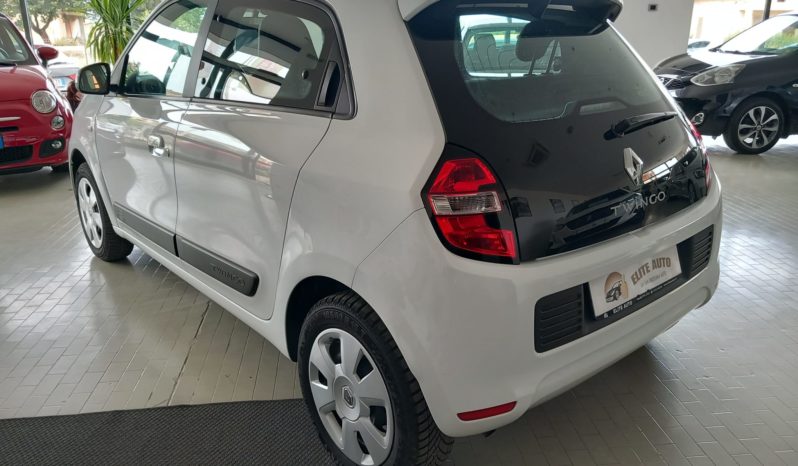 RENAULT TWINGO pieno