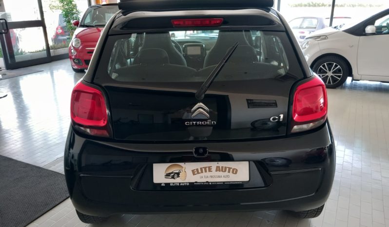CITROEN C1 CABRIO pieno